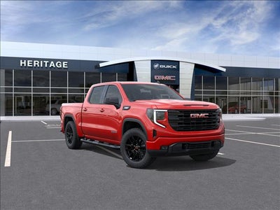 2026 GMC Sierra 1500 Elevation Crew Cab Short Box RWD