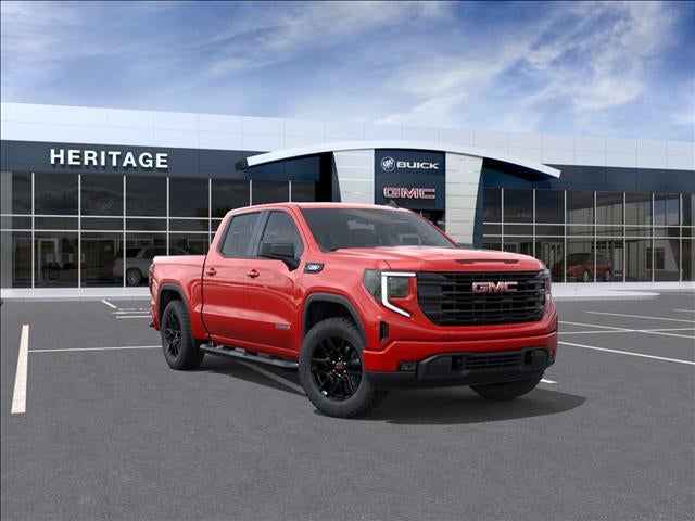 2026 GMC Sierra 1500 Elevation Crew Cab Short Box RWD