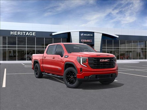 2026 GMC Sierra 1500 Elevation Crew Cab Short Box RWD