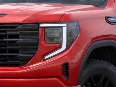2026 GMC Sierra 1500 Elevation Crew Cab Short Box RWD