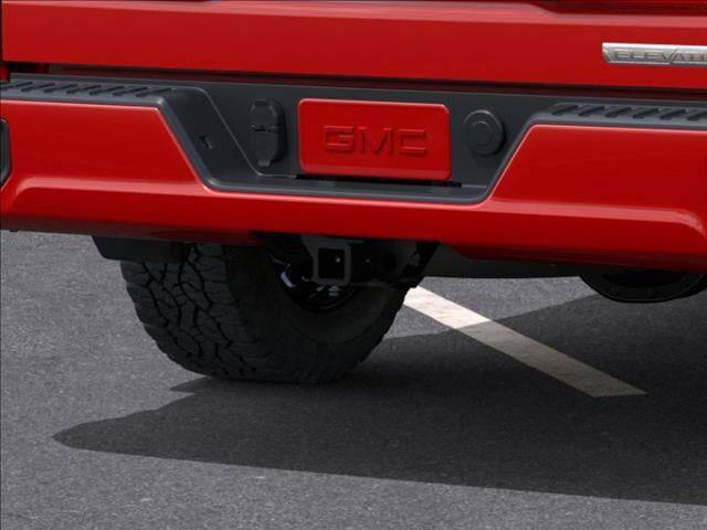 2026 GMC Sierra 1500 Elevation Crew Cab Short Box RWD