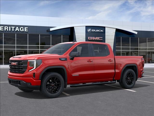 2026 GMC Sierra 1500 Elevation Crew Cab Short Box RWD