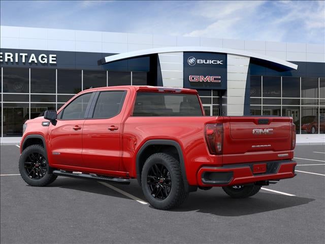 2026 GMC Sierra 1500 Elevation Crew Cab Short Box RWD
