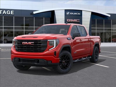 2026 GMC Sierra 1500 Elevation Crew Cab Short Box RWD