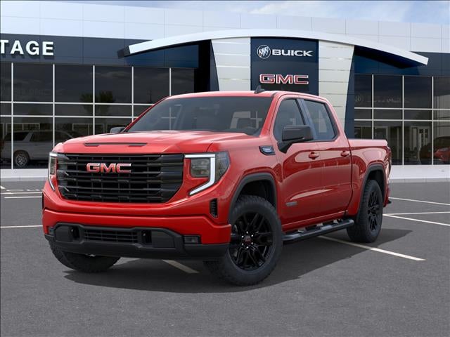 2026 GMC Sierra 1500 Elevation Crew Cab Short Box RWD