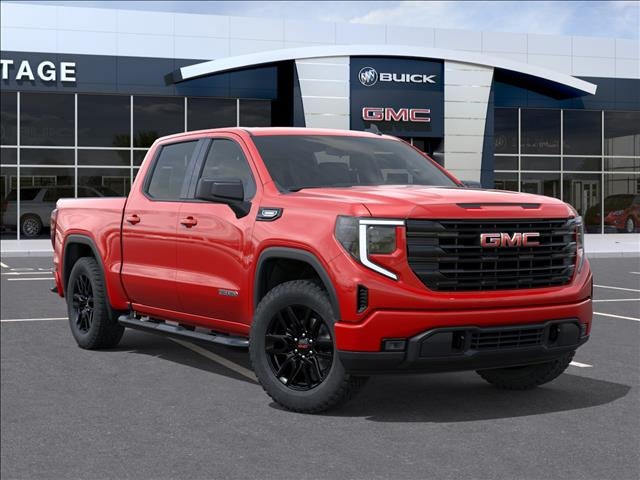 2026 GMC Sierra 1500 Elevation Crew Cab Short Box RWD