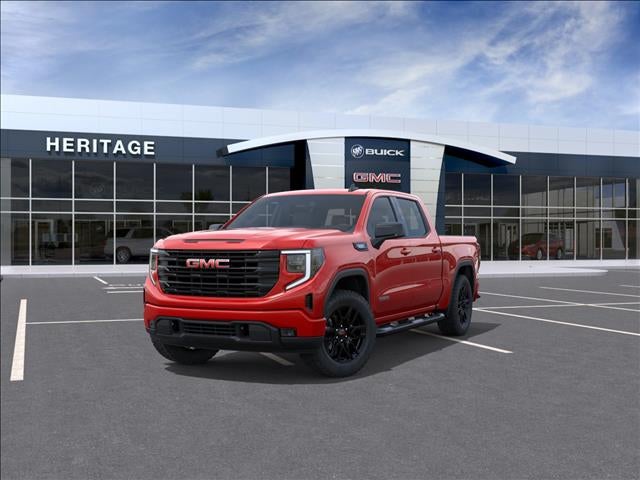 2026 GMC Sierra 1500 Elevation Crew Cab Short Box RWD