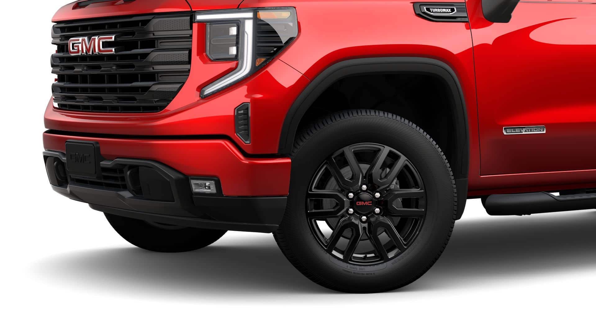 2026 GMC Sierra 1500 Elevation Crew Cab Short Box RWD