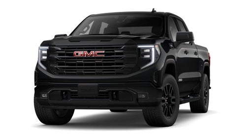 2026 GMC Sierra 1500 Elevation Crew Cab Short Box RWD