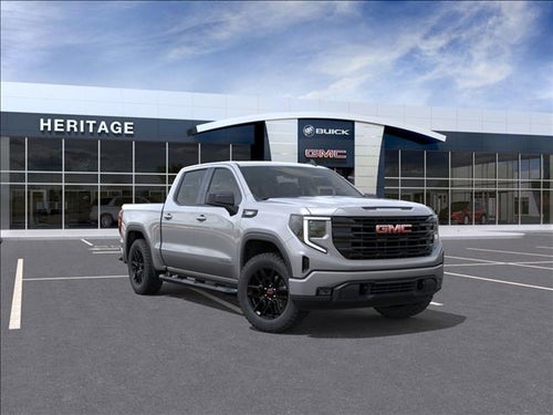 2026 GMC Sierra 1500 Elevation Crew Cab Short Box RWD