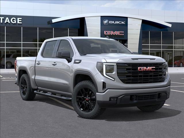 2026 GMC Sierra 1500 Elevation Crew Cab Short Box RWD