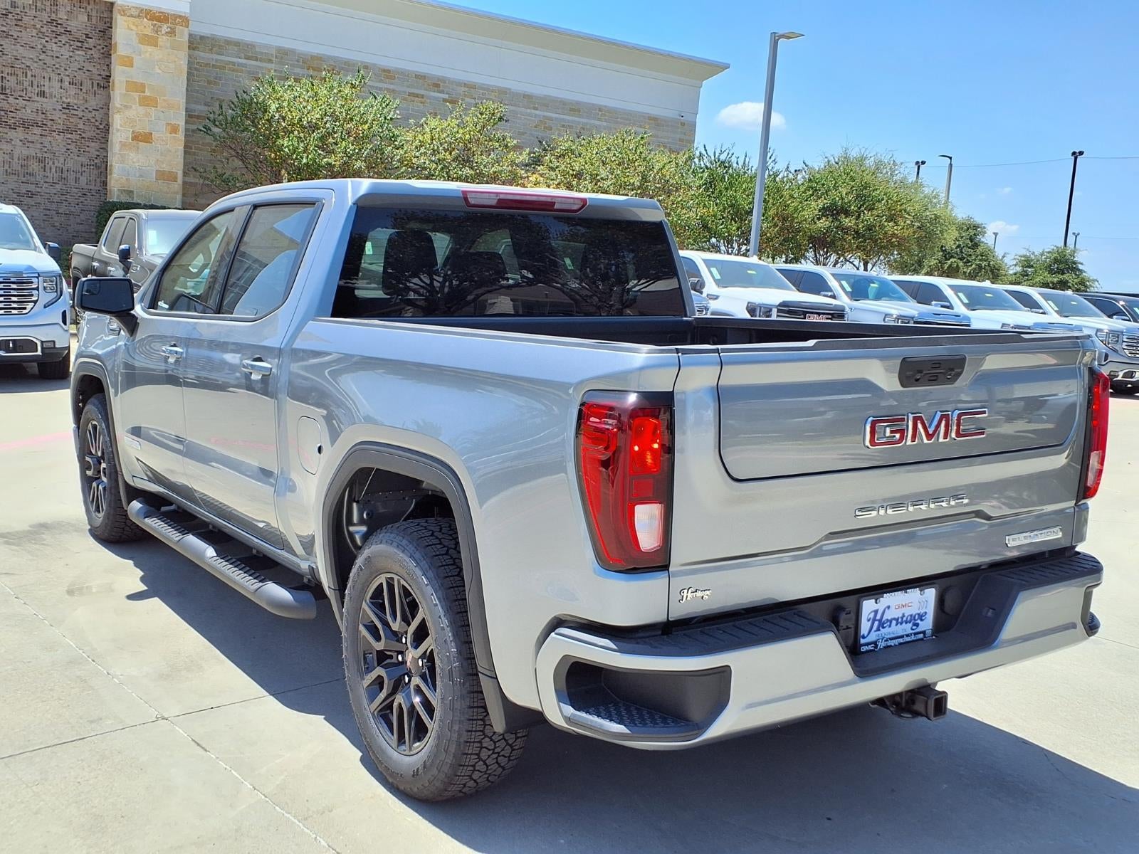 2026 GMC Sierra 1500 Elevation Crew Cab Short Box RWD