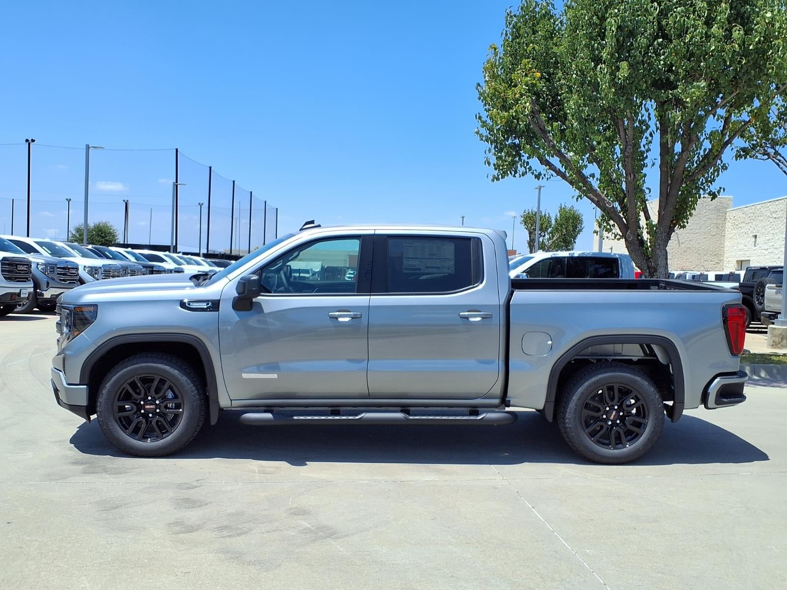 2026 GMC Sierra 1500 Elevation Crew Cab Short Box RWD