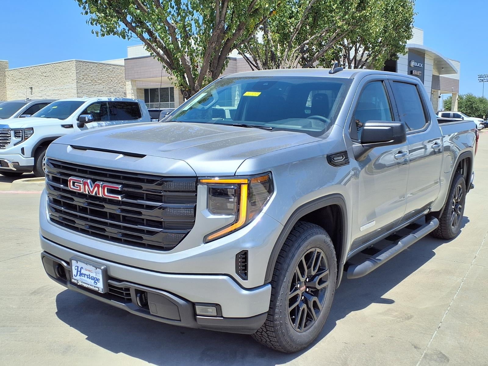 2026 GMC Sierra 1500 Elevation Crew Cab Short Box RWD