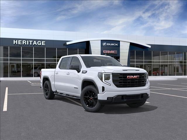 2026 GMC Sierra 1500 Elevation Crew Cab Short Box RWD