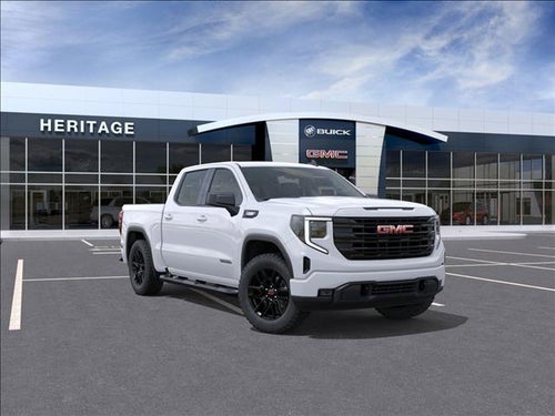 2026 GMC Sierra 1500 Elevation Crew Cab Short Box RWD