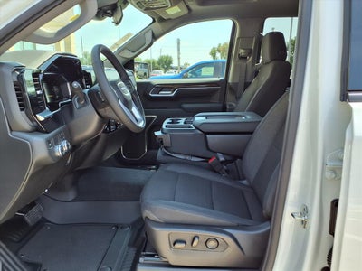 2026 GMC Sierra 1500 Elevation Crew Cab Short Box RWD