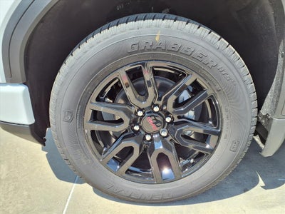 2026 GMC Sierra 1500 Elevation Crew Cab Short Box RWD