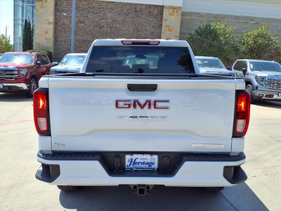 2026 GMC Sierra 1500 Elevation Crew Cab Short Box RWD