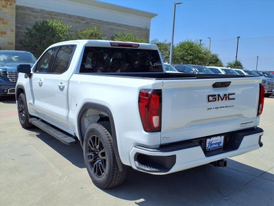 2026 GMC Sierra 1500 Elevation Crew Cab Short Box RWD