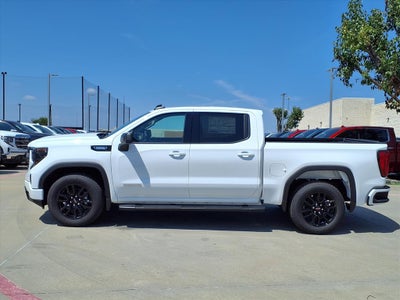 2026 GMC Sierra 1500 Elevation Crew Cab Short Box RWD