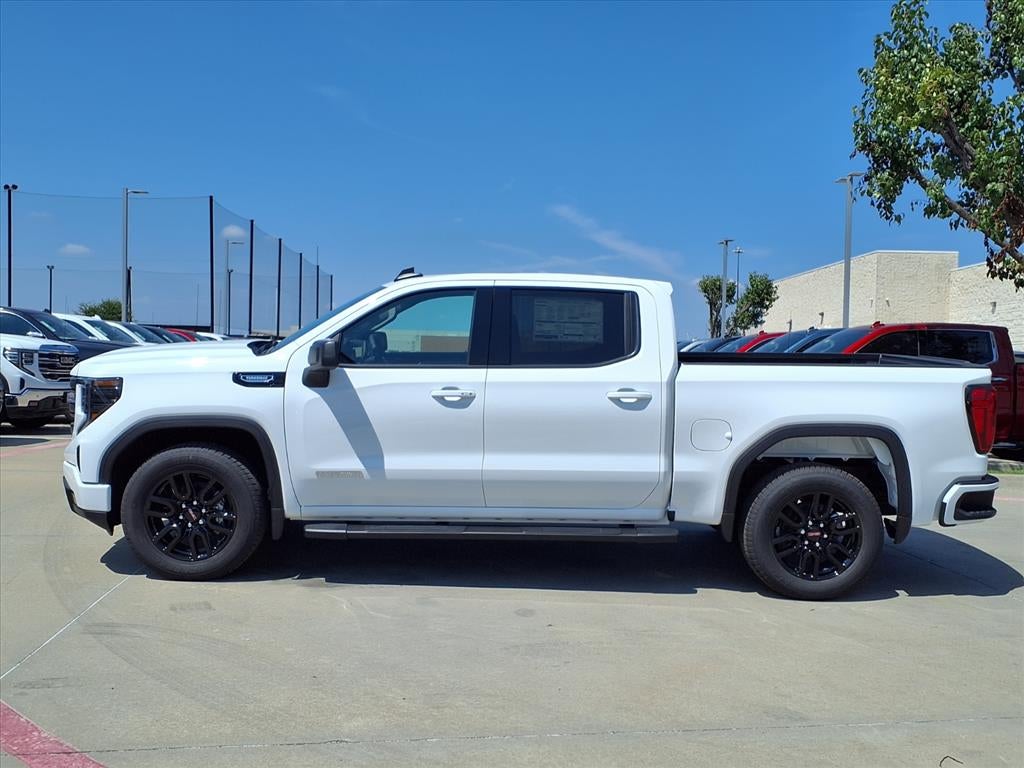 2026 GMC Sierra 1500 Elevation Crew Cab Short Box RWD