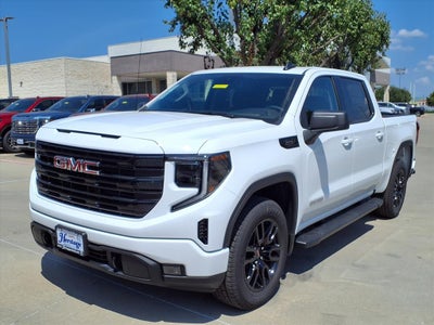 2026 GMC Sierra 1500 Elevation Crew Cab Short Box RWD