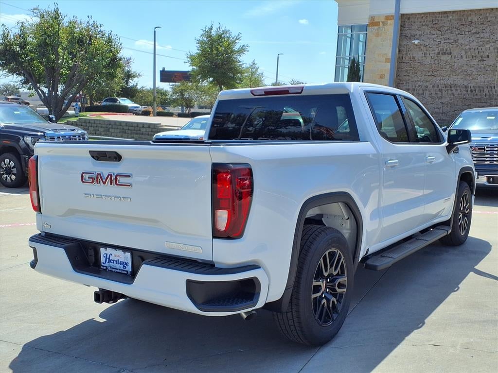 2026 GMC Sierra 1500 Elevation Crew Cab Short Box RWD