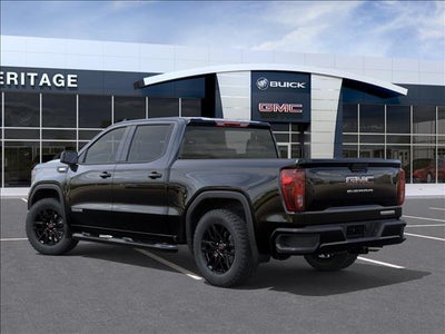 2026 GMC Sierra 1500 Elevation Crew Cab Short Box RWD