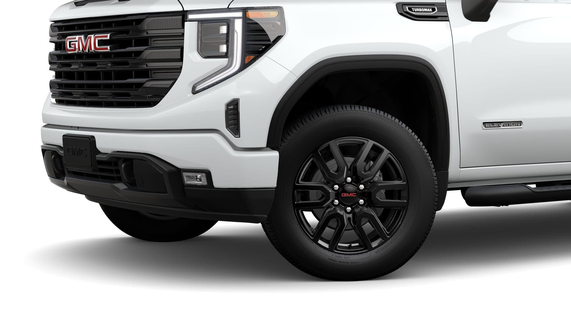 2026 GMC Sierra 1500 Elevation Crew Cab Short Box RWD
