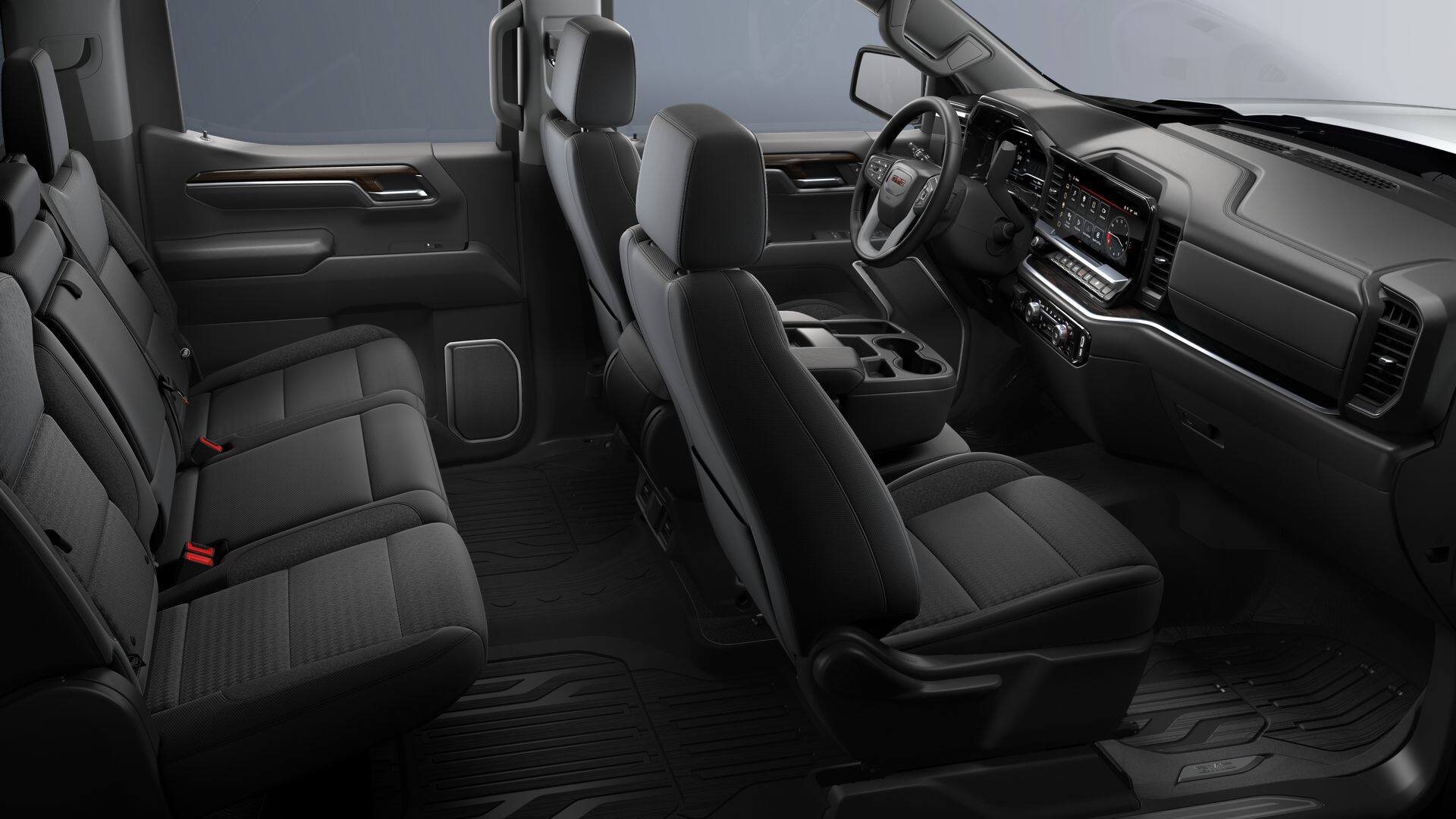 2026 GMC Sierra 1500 Elevation Crew Cab Short Box RWD