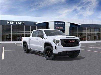 2026 GMC Sierra 1500 Elevation Crew Cab Short Box RWD