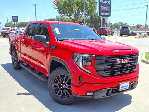 2026 GMC Sierra 1500 Elevation Crew Cab Short Box RWD