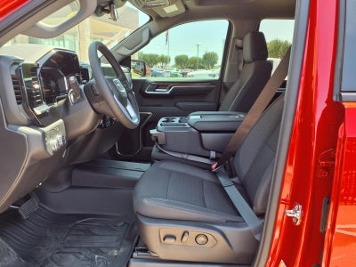2026 GMC Sierra 1500 Elevation Crew Cab Short Box RWD