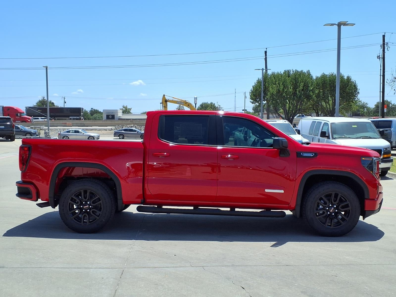 2026 GMC Sierra 1500 Elevation Crew Cab Short Box RWD