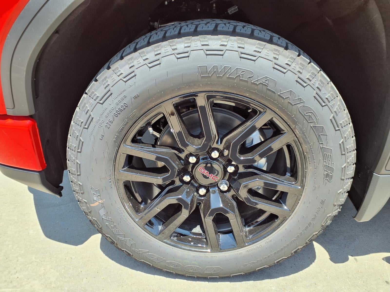 2026 GMC Sierra 1500 Elevation Crew Cab Short Box RWD