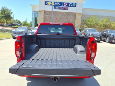 2026 GMC Sierra 1500 Elevation Crew Cab Short Box RWD