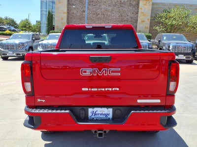 2026 GMC Sierra 1500 Elevation Crew Cab Short Box RWD