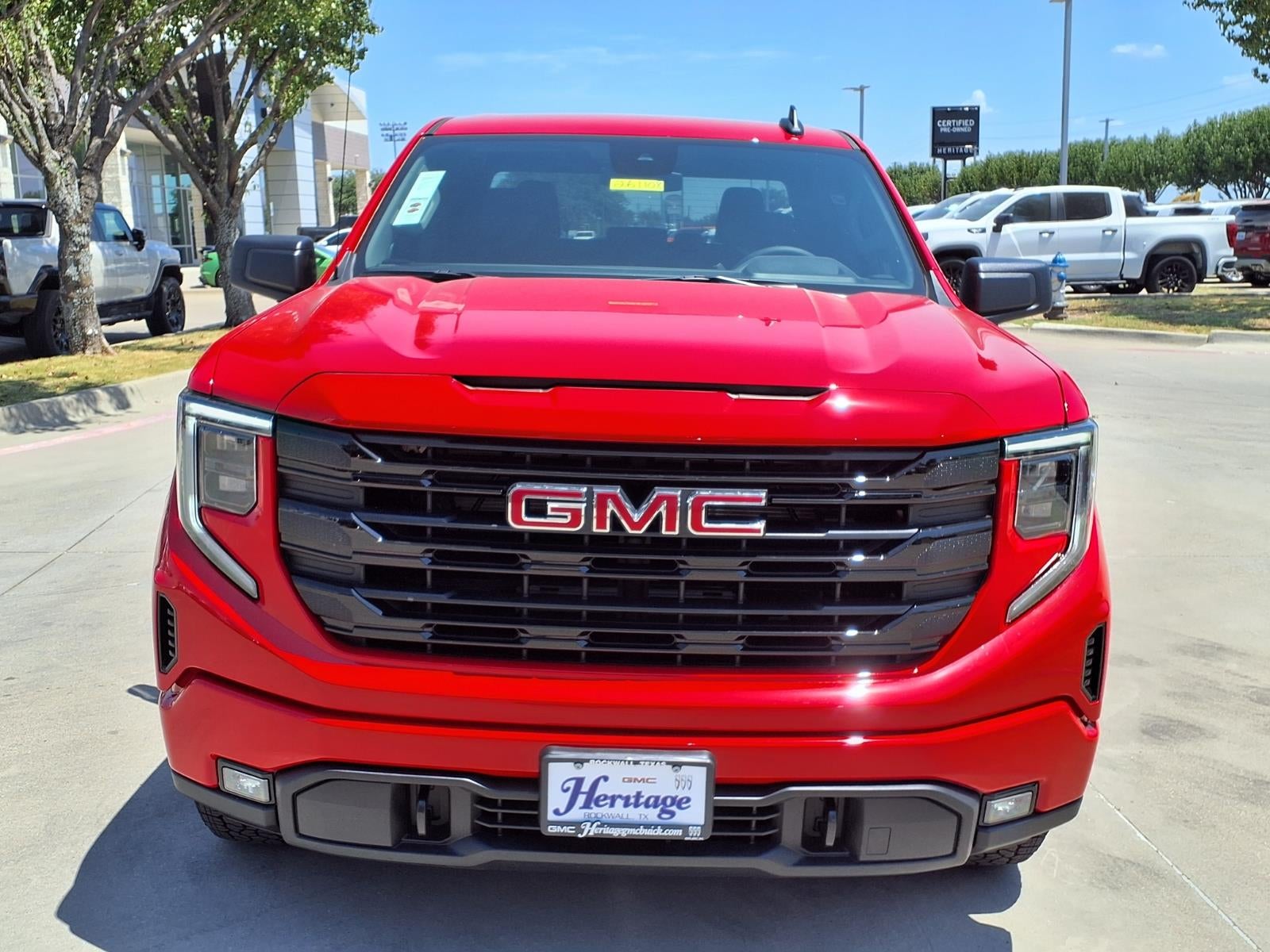 2026 GMC Sierra 1500 Elevation Crew Cab Short Box RWD