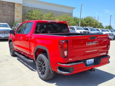 2026 GMC Sierra 1500 Elevation Crew Cab Short Box RWD