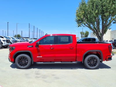 2026 GMC Sierra 1500 Elevation Crew Cab Short Box RWD