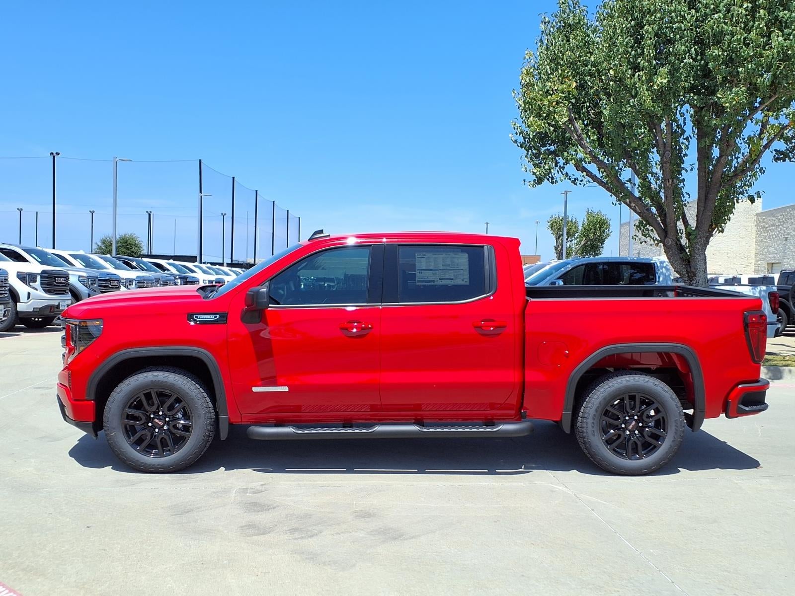 2026 GMC Sierra 1500 Elevation Crew Cab Short Box RWD