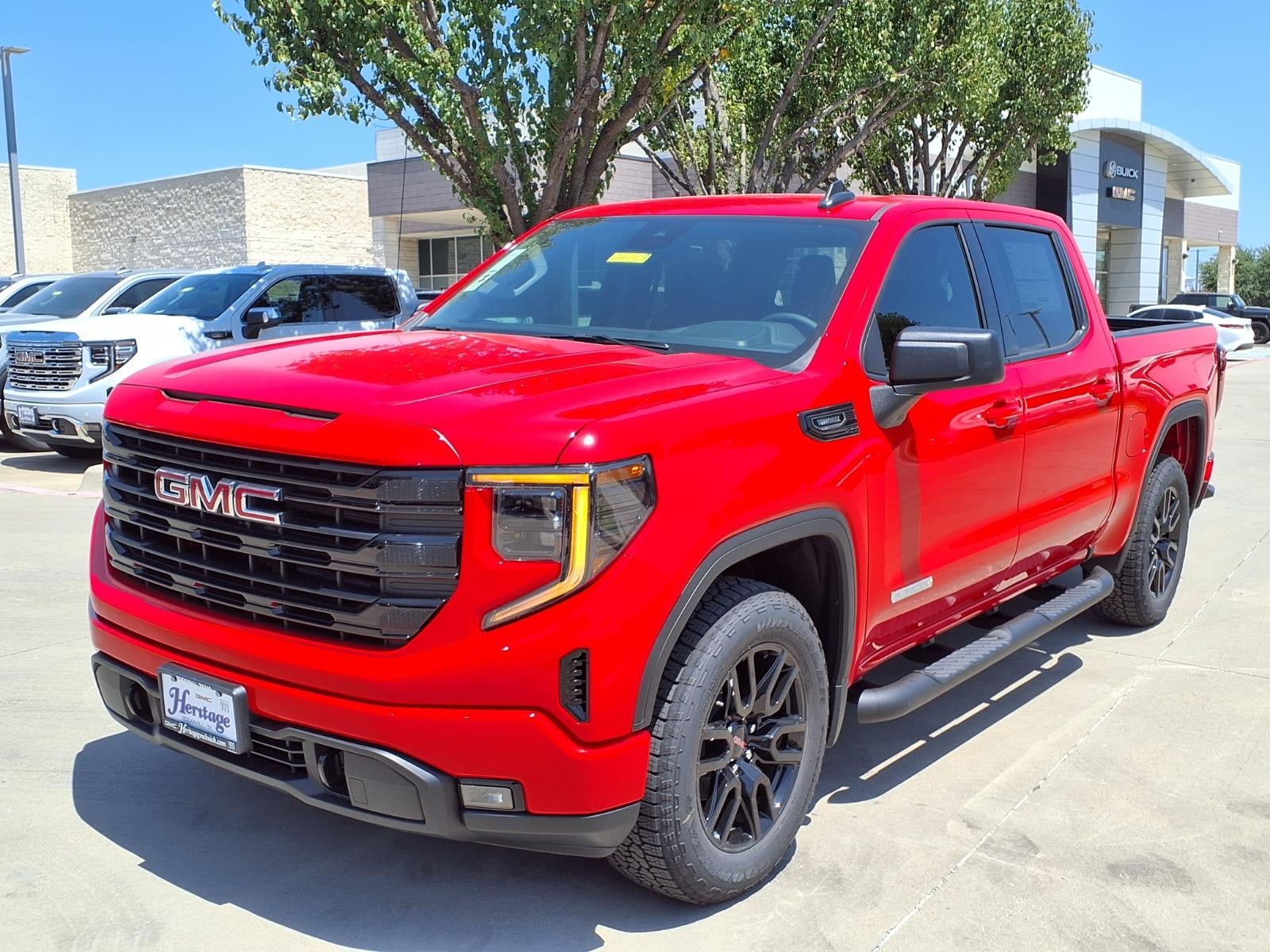 2026 GMC Sierra 1500 Elevation Crew Cab Short Box RWD
