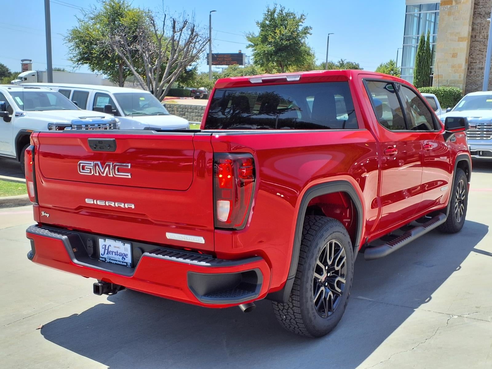 2026 GMC Sierra 1500 Elevation Crew Cab Short Box RWD
