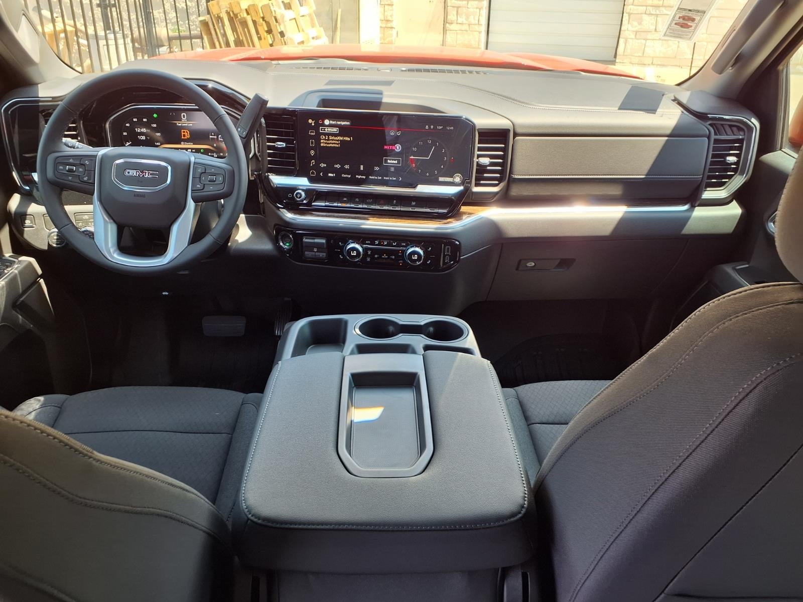 2026 GMC Sierra 1500 Elevation Crew Cab Short Box RWD