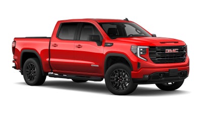 2026 GMC Sierra 1500 Elevation Crew Cab Short Box RWD