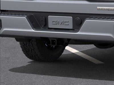 2026 GMC Sierra 1500 Elevation Crew Cab Short Box RWD