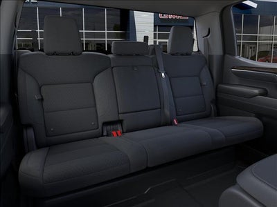 2026 GMC Sierra 1500 Elevation Crew Cab Short Box RWD