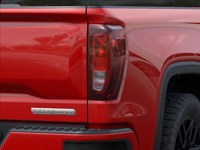 2026 GMC Sierra 1500 Elevation Crew Cab Short Box RWD