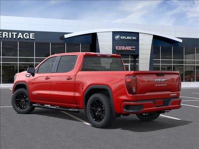 2026 GMC Sierra 1500 Elevation Crew Cab Short Box RWD